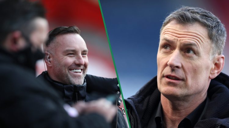 Kris Boyd at Pittodrie for Aberdeen vs Rangers, Chris Sutton arrives at Hampden Park for Rangers vs Celtic