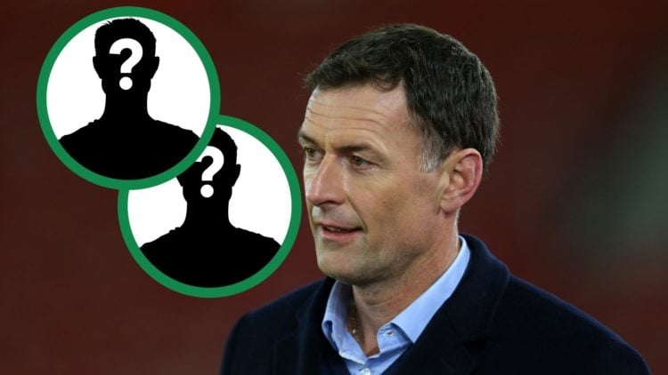 Chris Sutton during the U21 International Friendly match between England and Italy at St Mary's Stadium on November 10, 2016