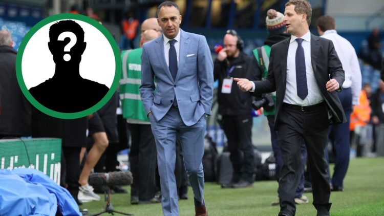Paraag Marathe, President of 49ers Enterprises, walking on the Elland Road pitch ahead of Leeds United's Championship clash against Southampton May...