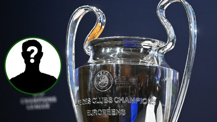 Image of the Champions League trophy with a mystery overlay after Celtic earned seeded status for third round qualifying draw.