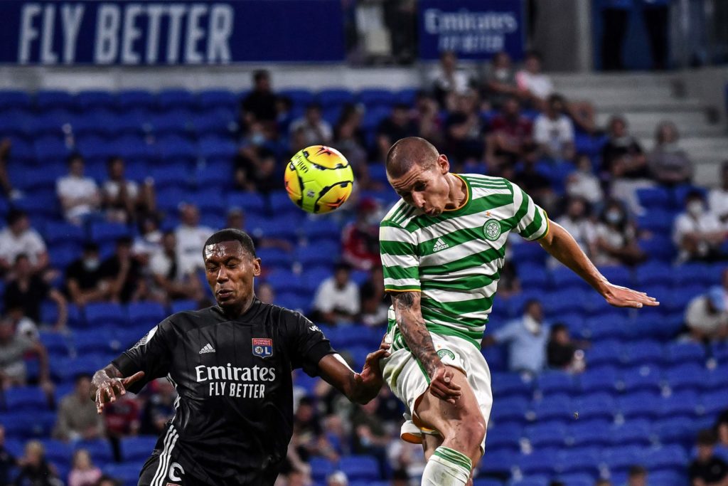 FBL-FRA-SCO-FRIENDLY-LYON-RANGERS