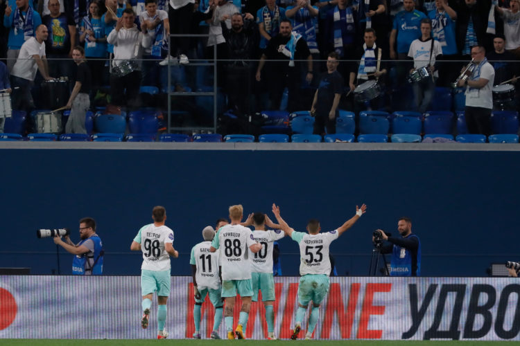 Photo by Mike Kireev/NurPhoto via Getty Images