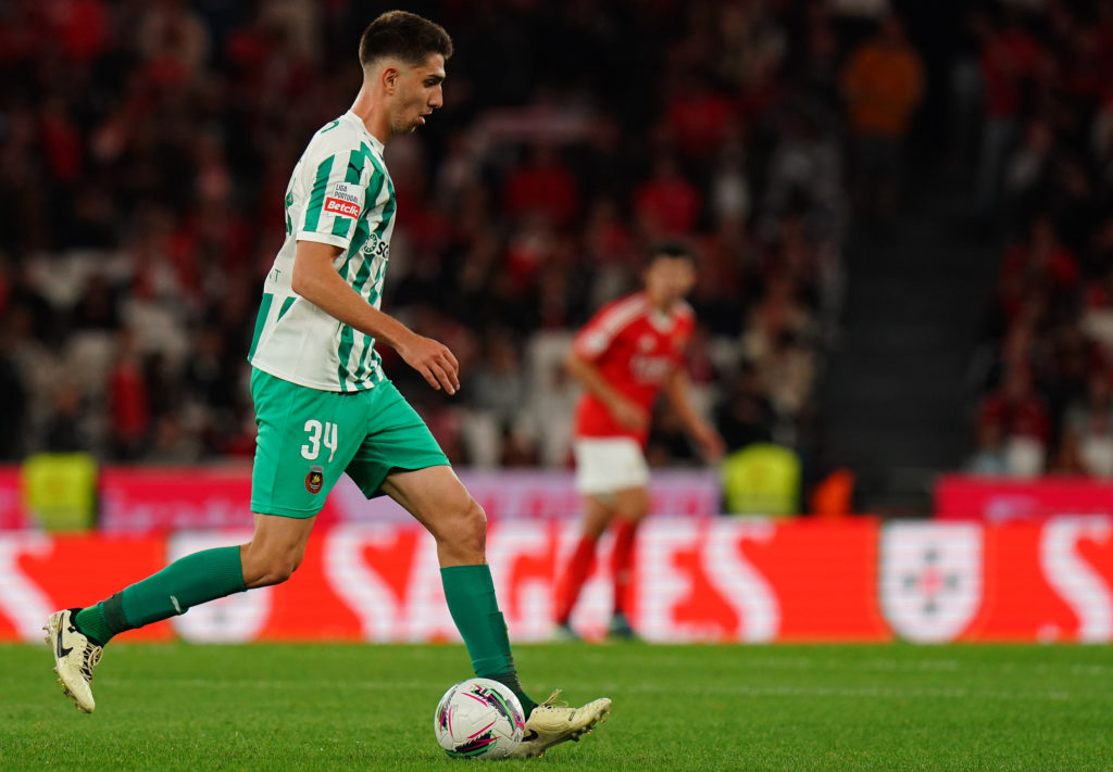 SL Benfica v Rio Ave FC - Liga Portugal Betclic 2024/2025