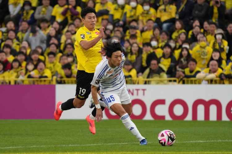 Photo by Hiroki Watanabe/Getty Images