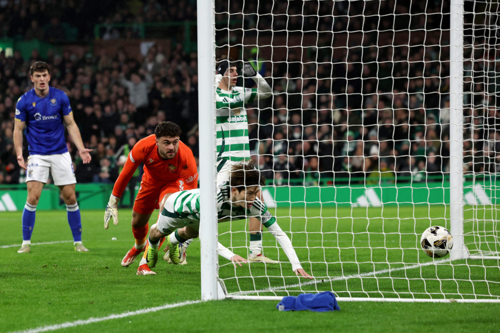Celtic FC v St. Johnstone FC - William Hill Premiership