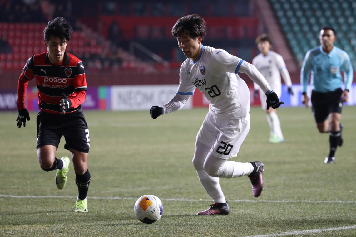 Photo by Chung Sung-Jun/Getty Images