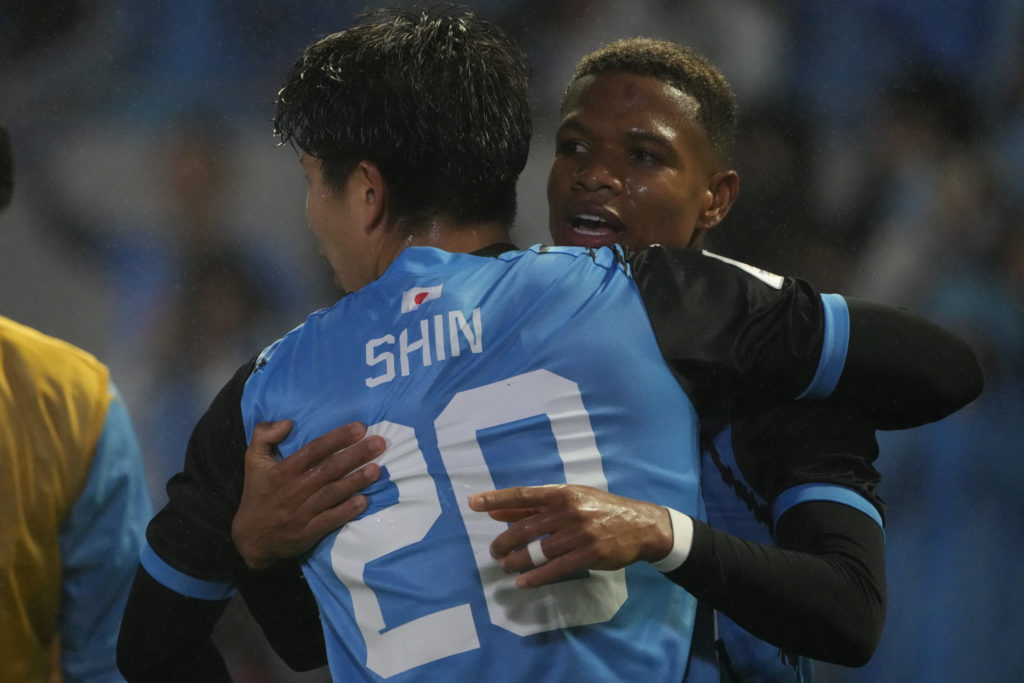 Kawasaki Frontale v Shanghai Shenhua - AFC Champions League Elite Round Of 16 2nd Leg East Region