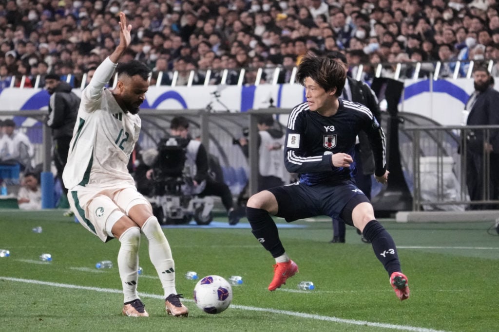 Japan v Saudi Arabia - FIFA World Cup Asian 3rd Qualifier