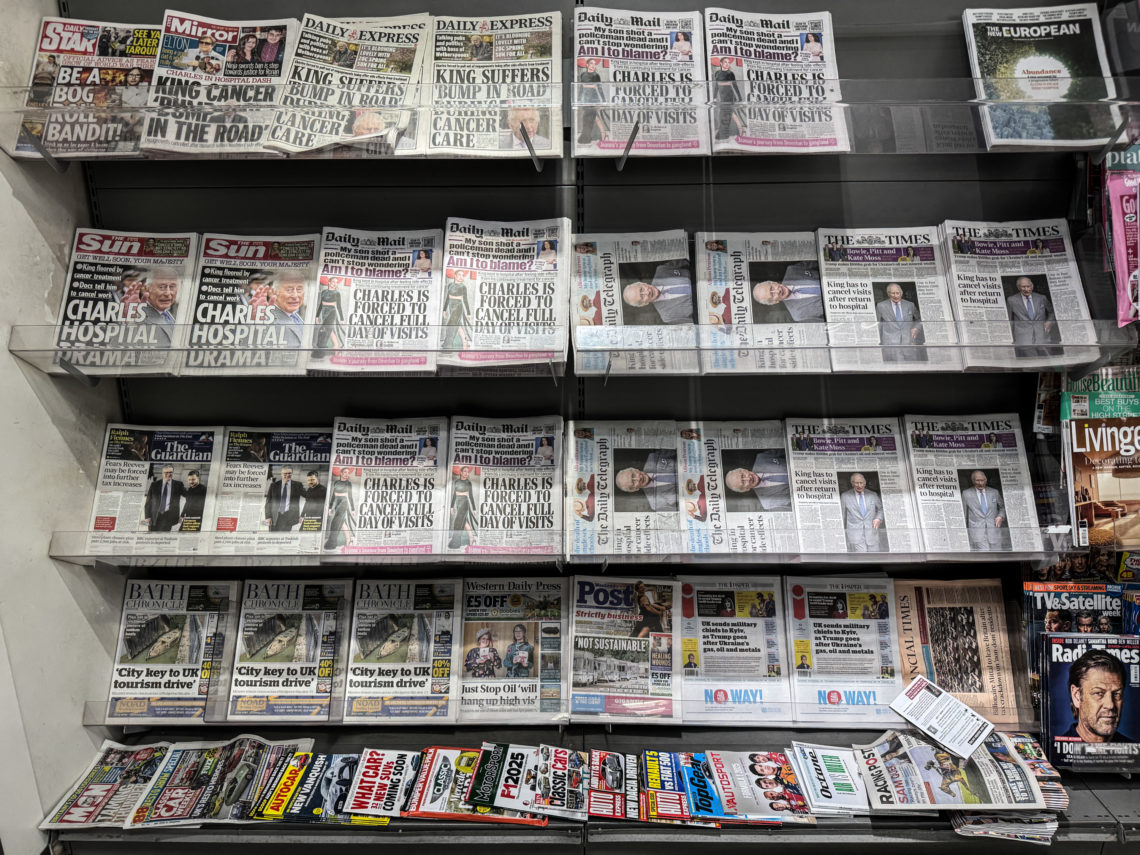 Photo by Matt Cardy/Getty Images