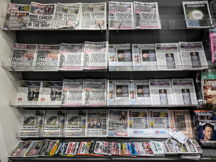 Photo by Matt Cardy/Getty Images