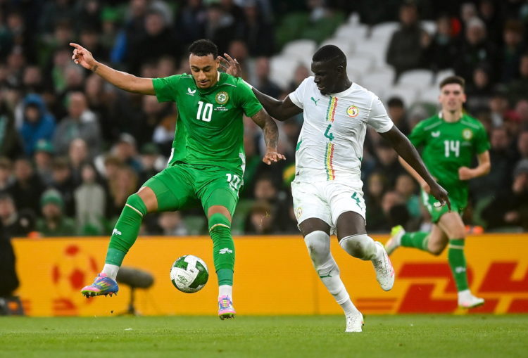 Photo By Stephen McCarthy/Sportsfile via Getty Images