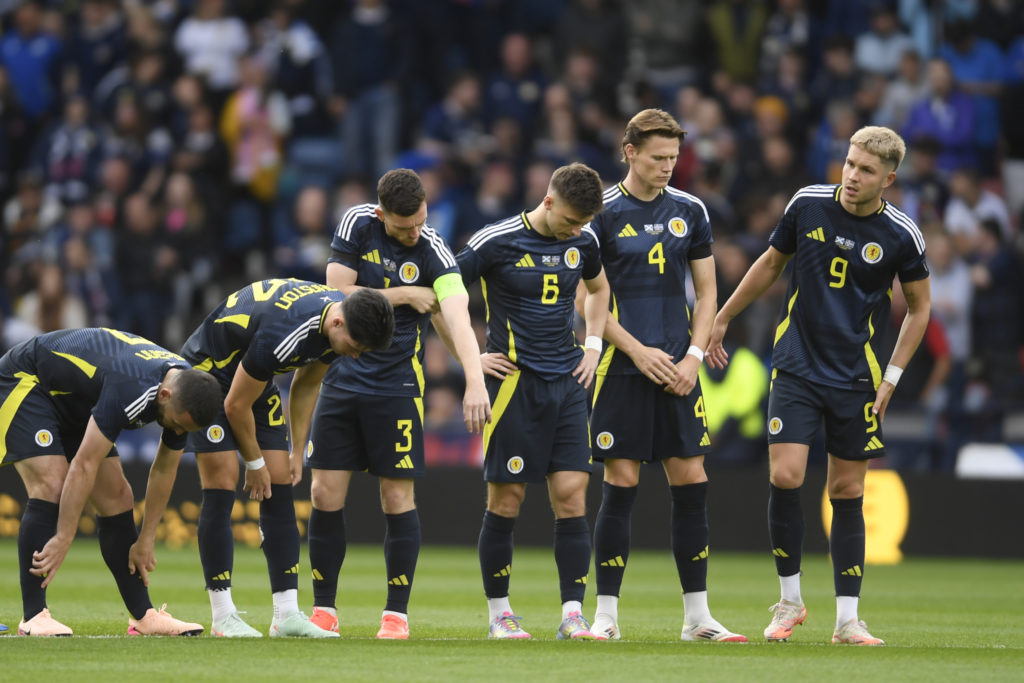 Scotland v Iceland - International Friendly