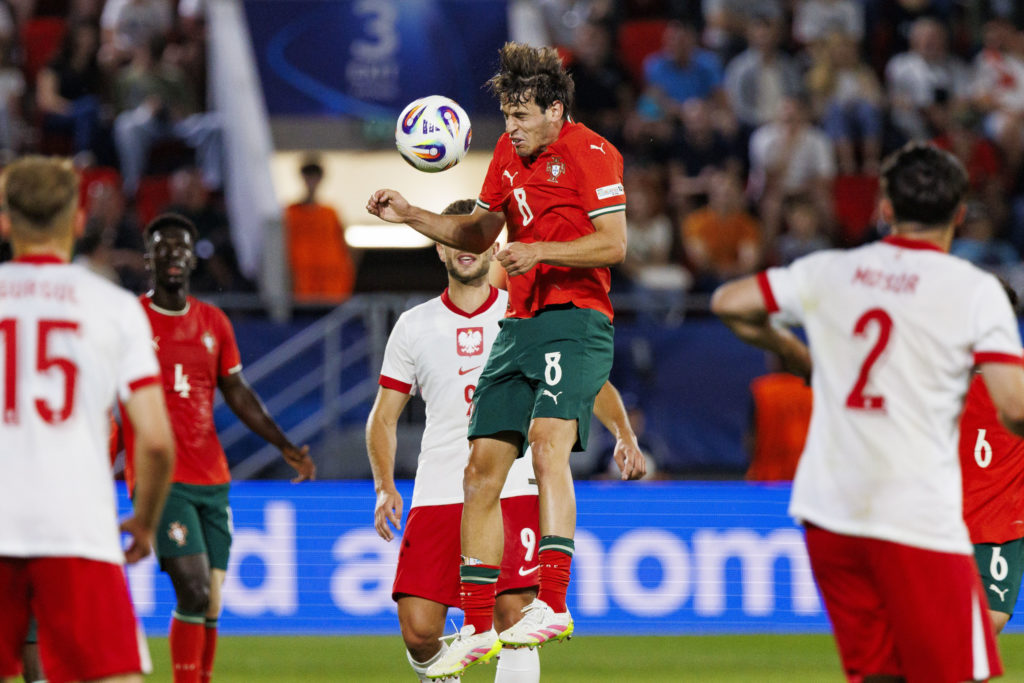 Portugal v Poland - UEFA European Under-21 Championship 2025 Group Stage