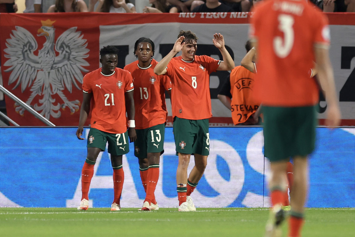 Photo by Boris Streubel - UEFA/UEFA via Getty Images