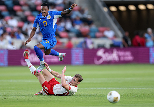 Curaçao v Canada - Gold Cup 2025