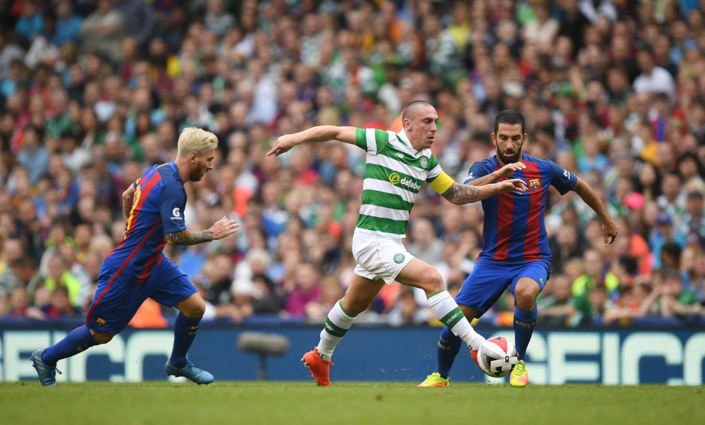 International Champions Cup 2016 - Celtic v Barcelona
