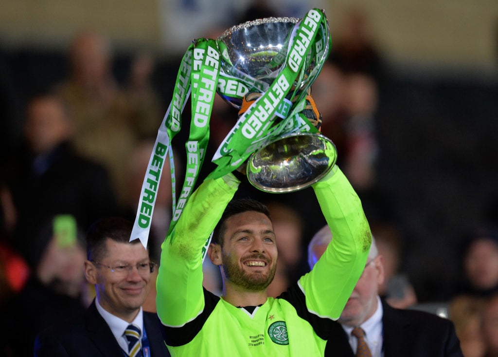 Aberdeen v Celtic - Betfred Cup Final