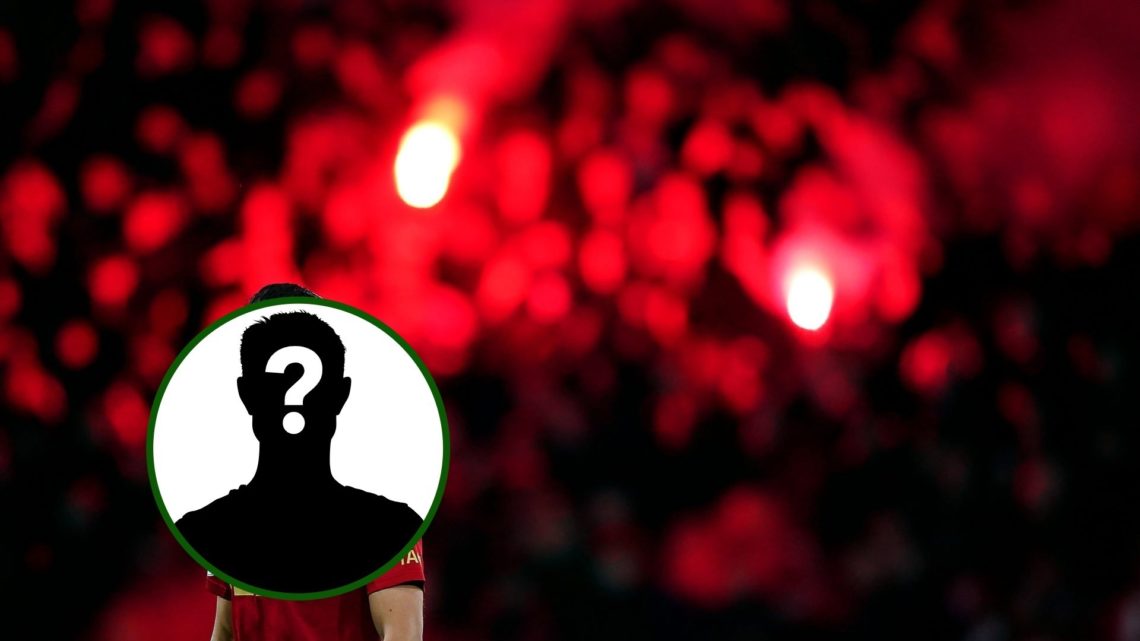 Girona striker Bojan Miovski when he played for Aberdeen against Celtic in the Scottish Cup semi-final back in 2023.