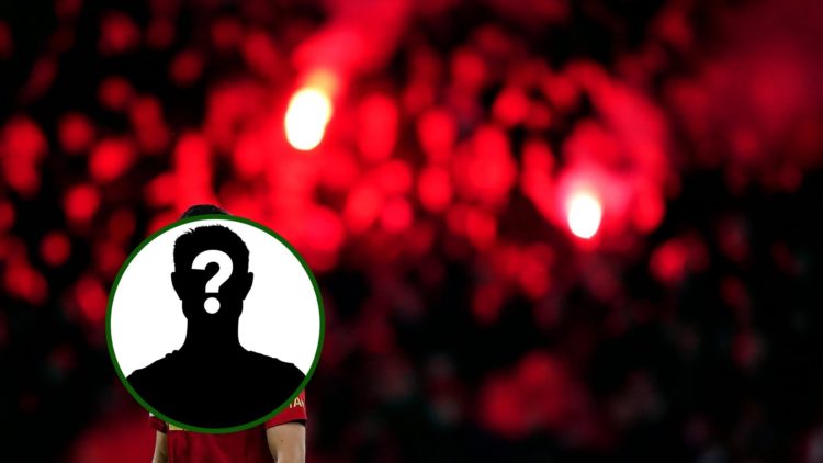 Girona striker Bojan Miovski when he played for Aberdeen against Celtic in the Scottish Cup semi-final back in 2023.