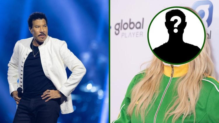 Split image of worldwide icon Lionel Richie and pop superstar Renee Rapp