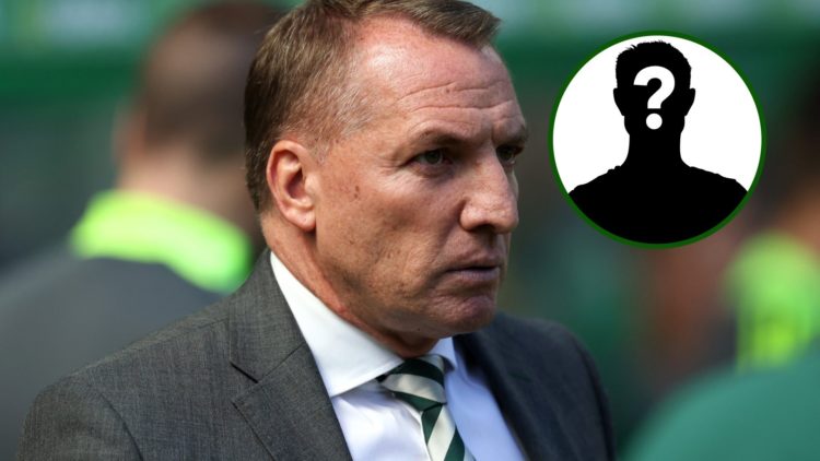 Image of Brendan Rodgers at Celtic Park