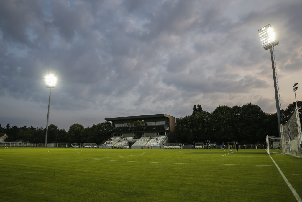 FC Cukaricki home of Celtic target Andrej Bacanin