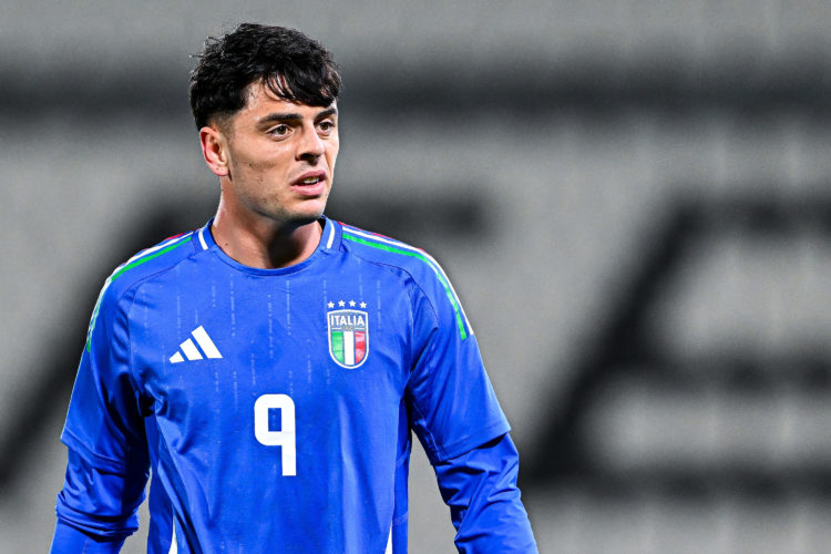 Photo by Simone Arveda - FIGC/FIGC via Getty Images