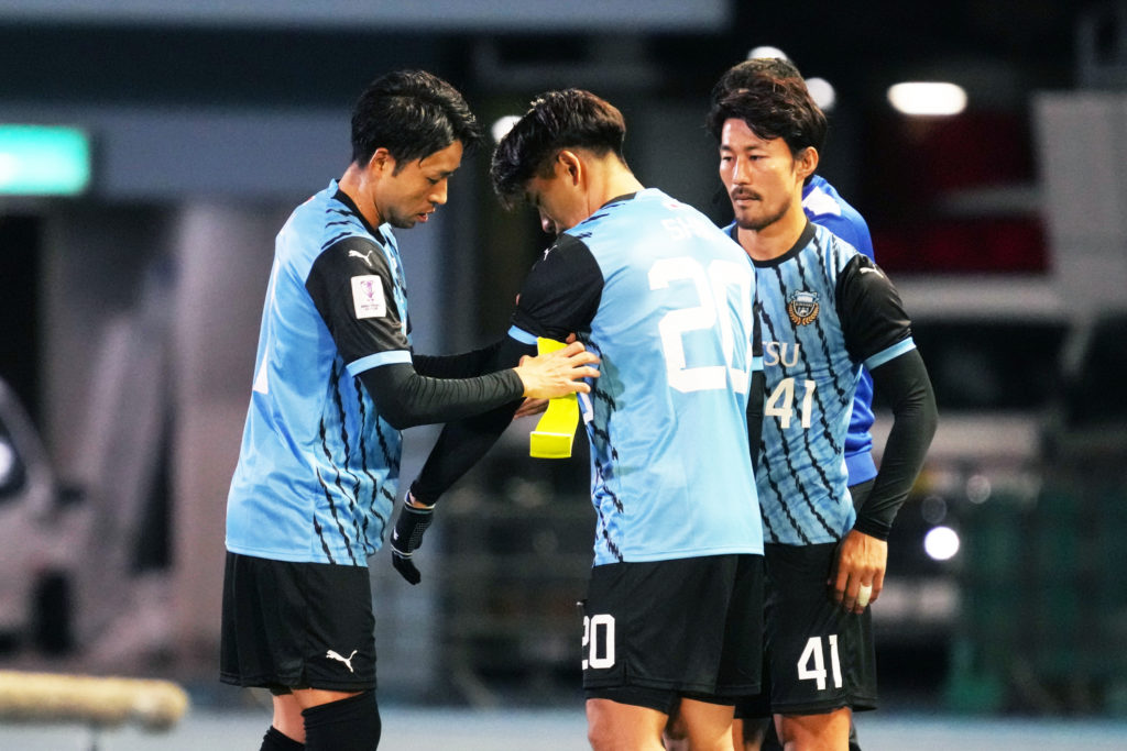 Kawasaki Frontale v Shandong Taishan - AFC Champions League Elite East Region