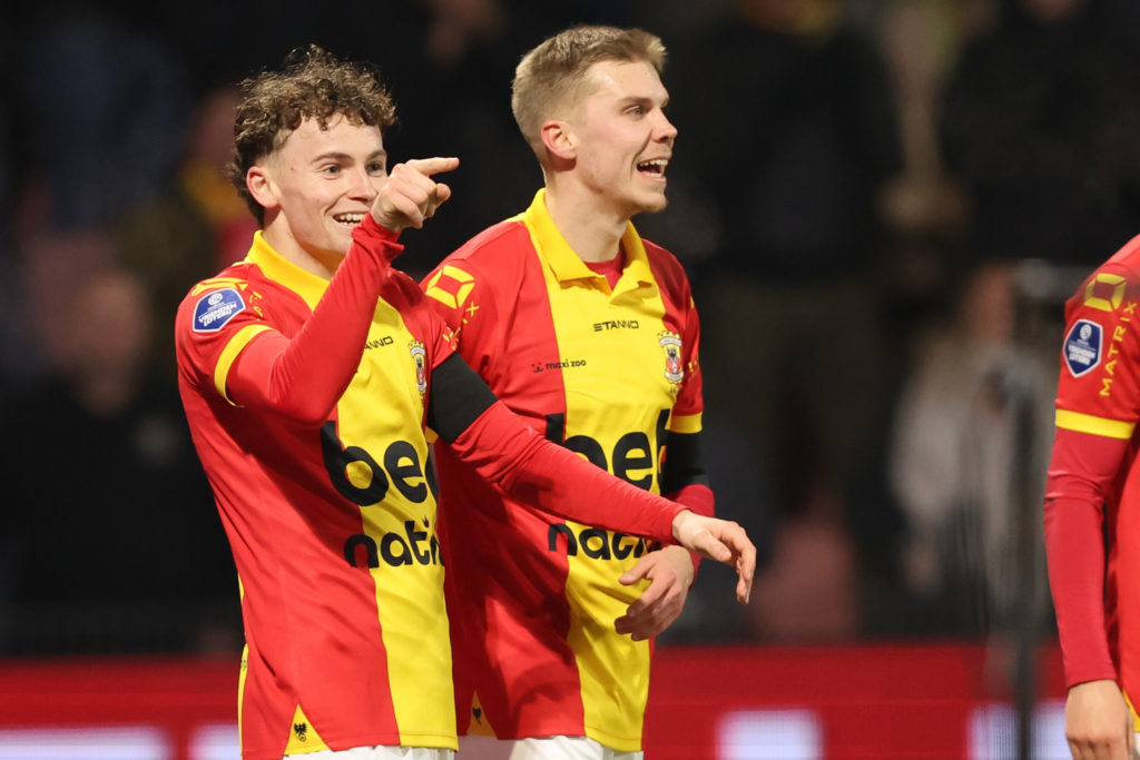 Go Ahead Eagles v Sparta Rotterdam - Eredivisie