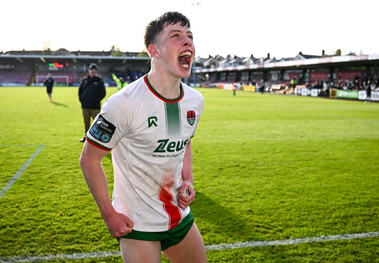 Photo By Seb Daly/Sportsfile via Getty Images