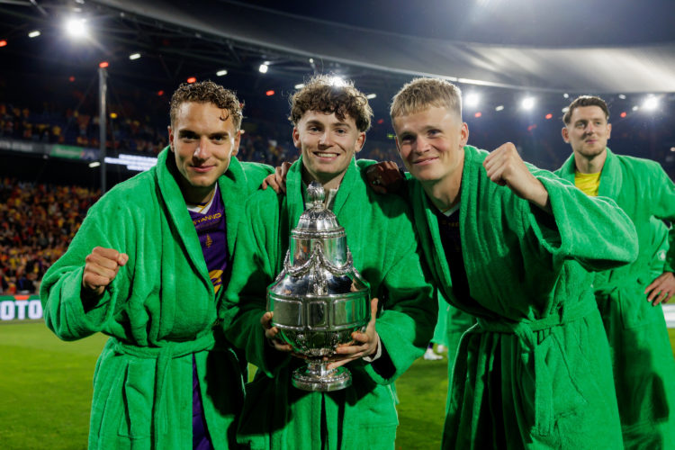 Photo by Rico Brouwer/Soccrates/Getty Images