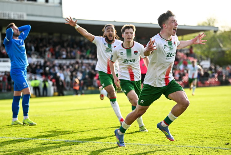Photo By Seb Daly/Sportsfile via Getty Images