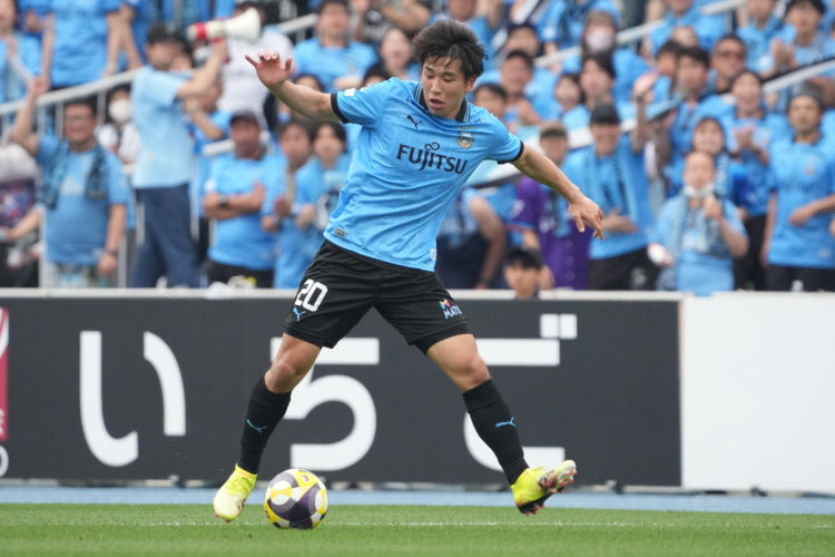 Photo by Masashi Hara/Getty Images