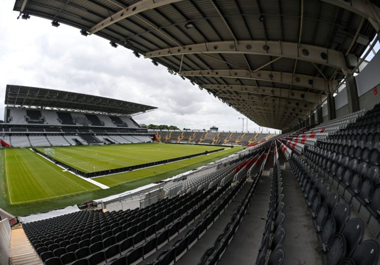 Photo By Stephen McCarthy/Sportsfile via Getty Images