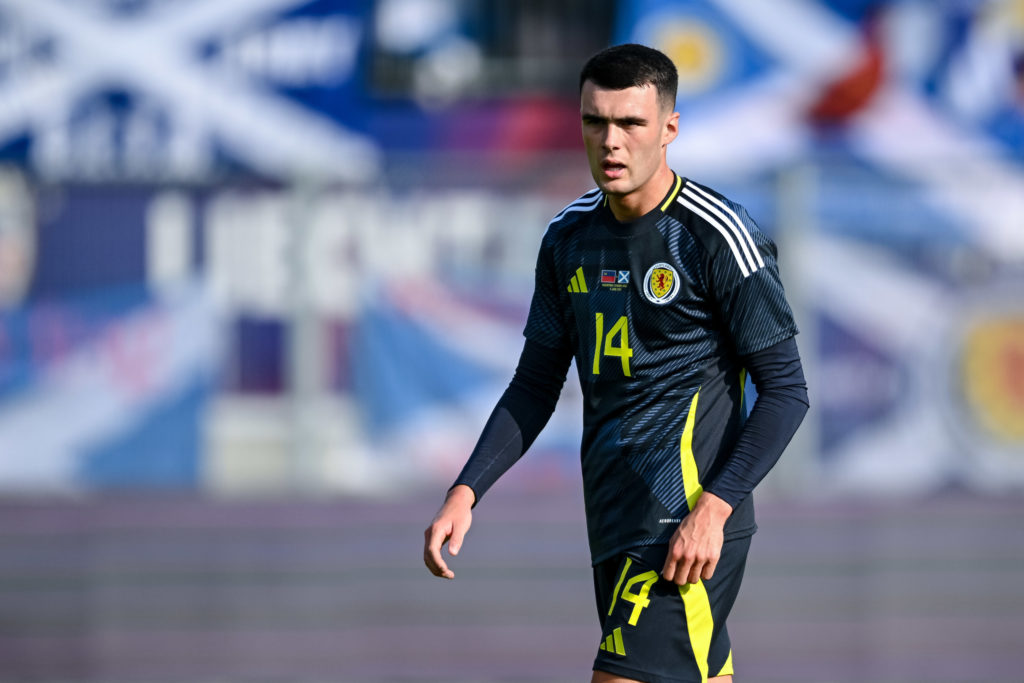 Liechtenstein v Scotland - International Friendly