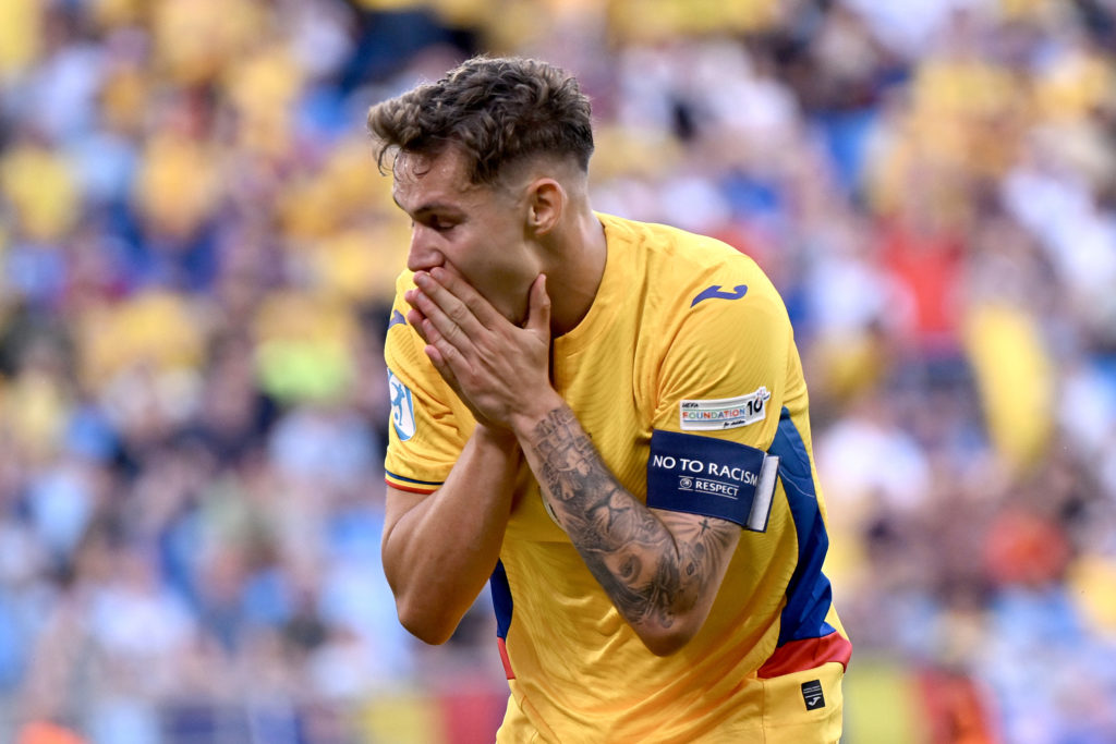 Spain v Romania - UEFA European Under-21 Championship 2025 Group Stage