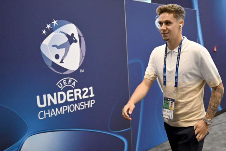 Photo by Tullio Puglia - UEFA/UEFA via Getty Images