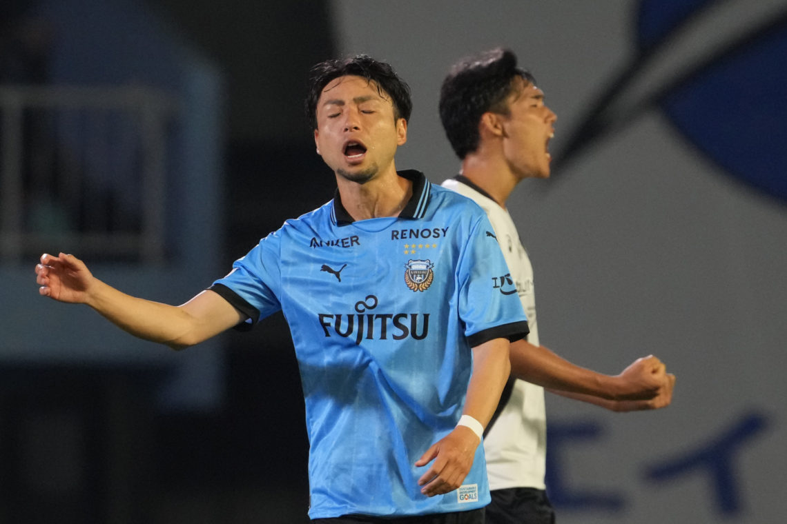 Photo by Masashi Hara/Getty Images