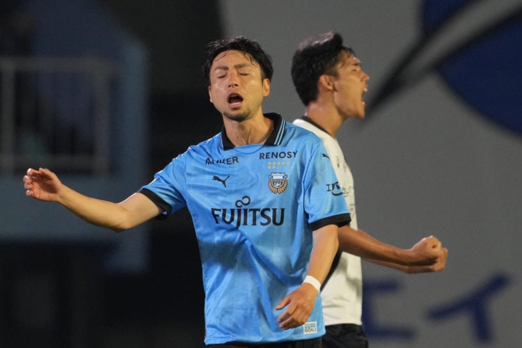 Photo by Masashi Hara/Getty Images