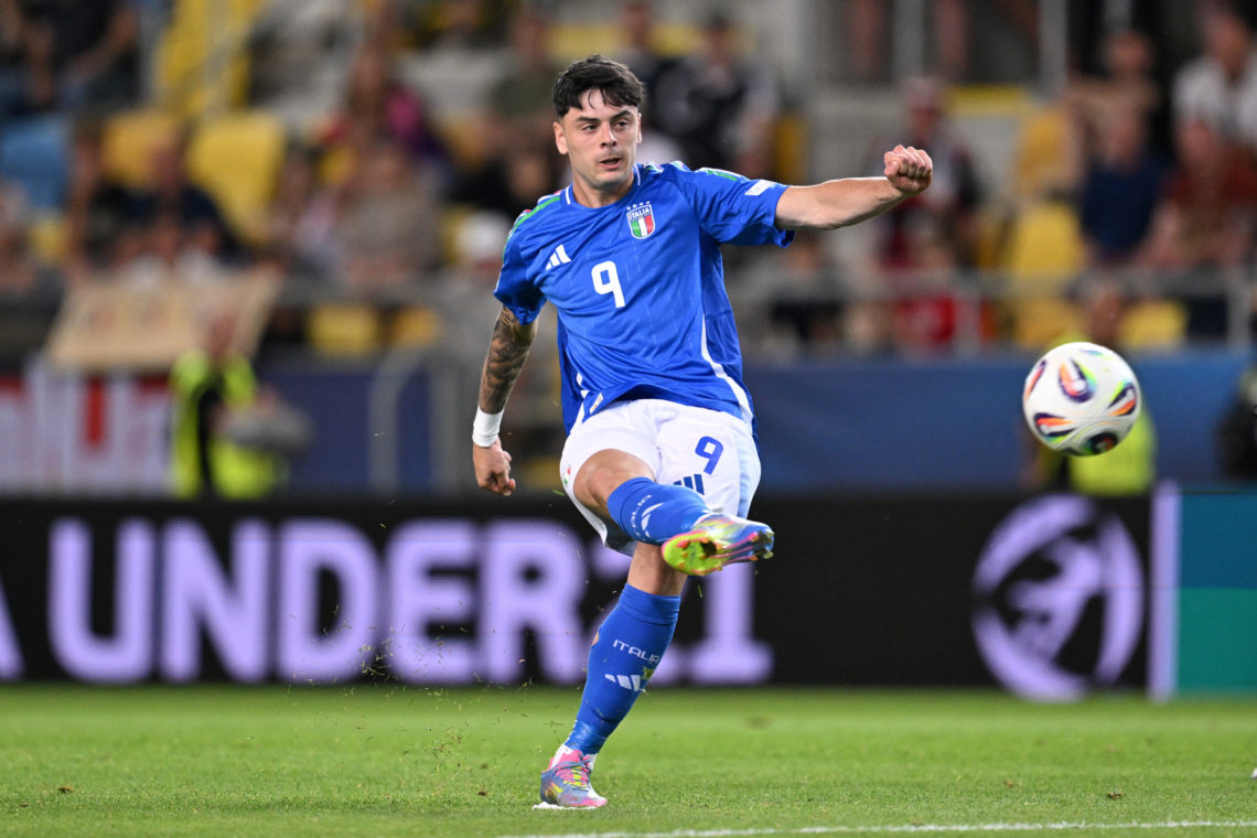 Photo by Tullio Puglia - UEFA/UEFA via Getty Images