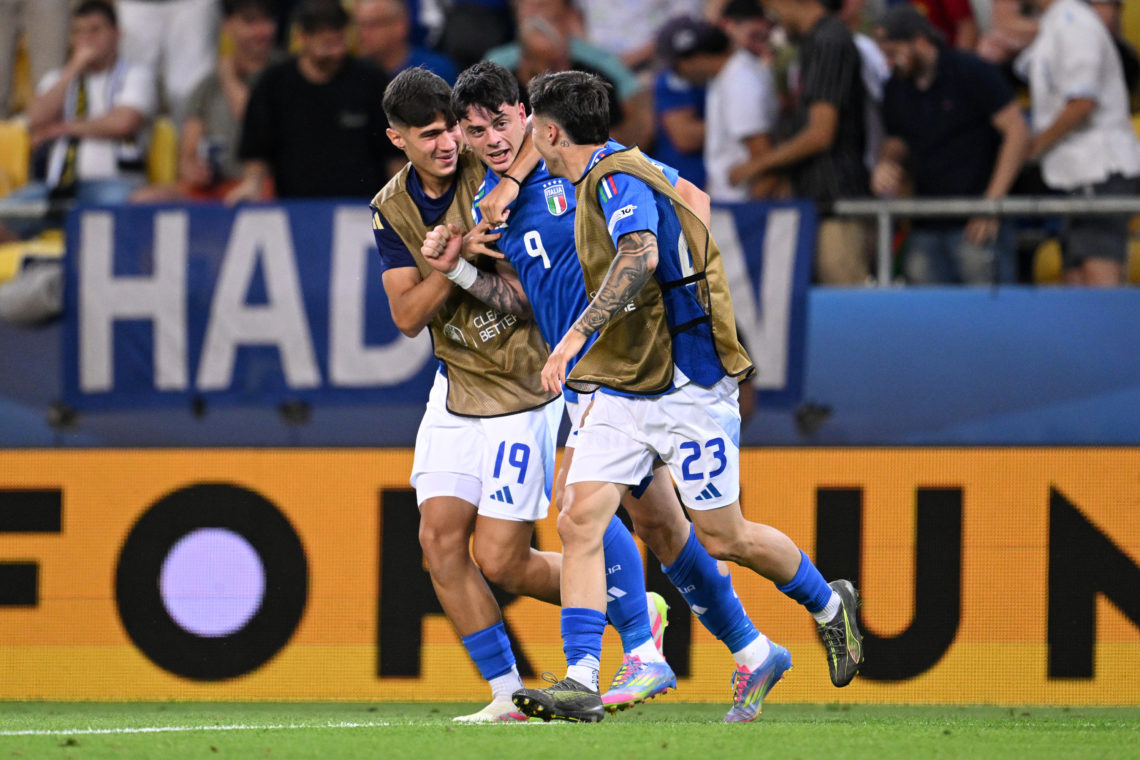 Photo by Tullio Puglia - UEFA/UEFA via Getty Images