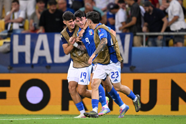 Photo by Tullio Puglia - UEFA/UEFA via Getty Images