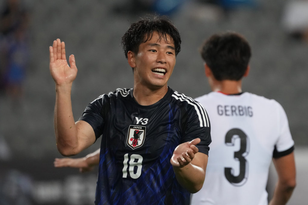 Japan v Hong Kong - EAFF E-1 Men's Football Championship