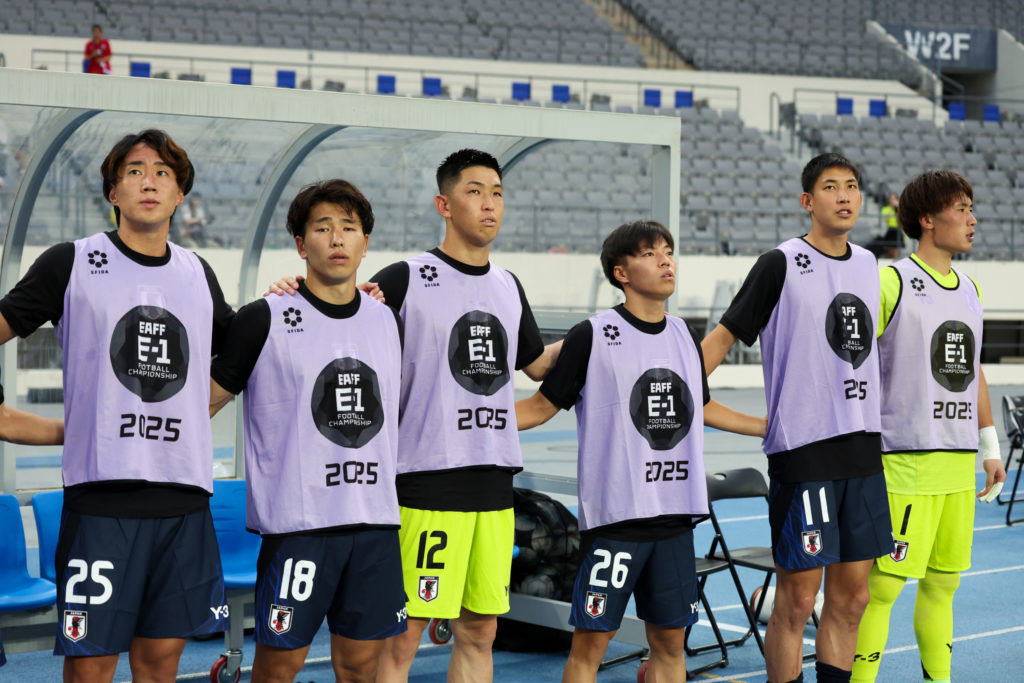 Japan v Hong Kong - EAFF E-1 Men's Football Championship