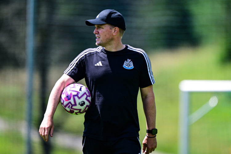 Photo by Serena Taylor/Newcastle United via Getty Images