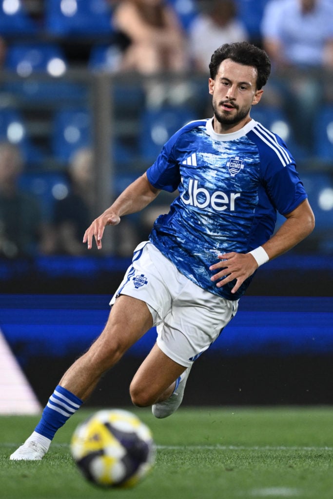 Como 1907 vs Al-Ahli - Como Cup