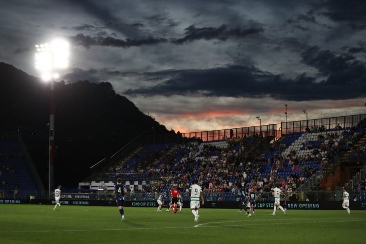 Photo by Marco Luzzani/Getty Images