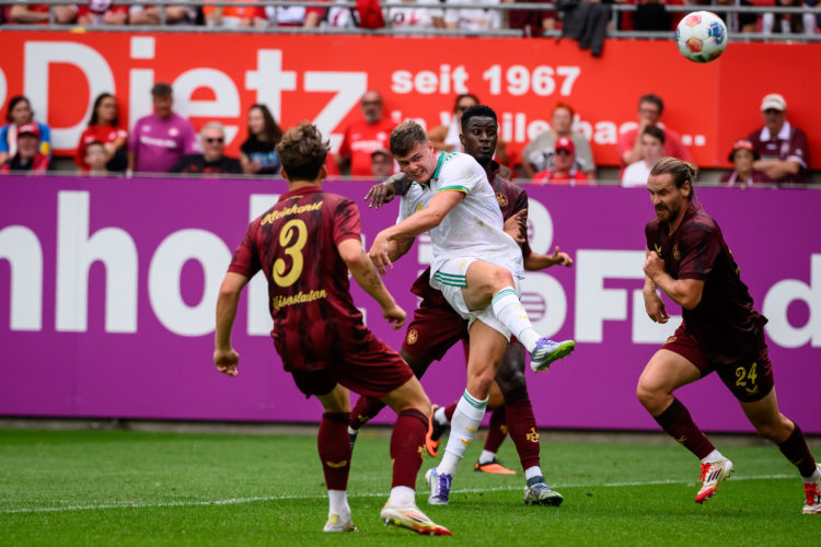 Photo by Fabio Rossi/AS Roma via Getty Images
