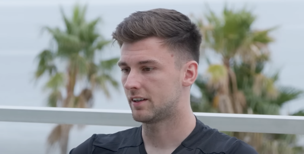 Kieran Tierney speaks to Celtic TV as part of their podcast series