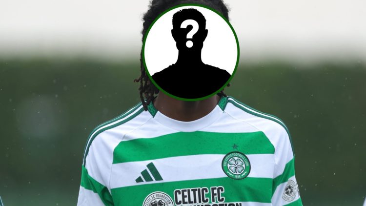 Former Celtic youngster Lenny Agbaire before his move to Rotherham United.